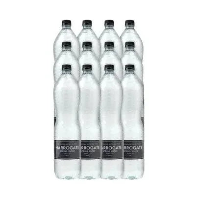 Harrogate Spring Water Still 1.5L (12 Pack)