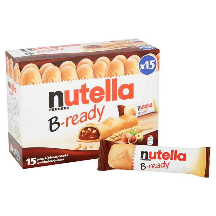 Nutella B-Ready 15 x 22g