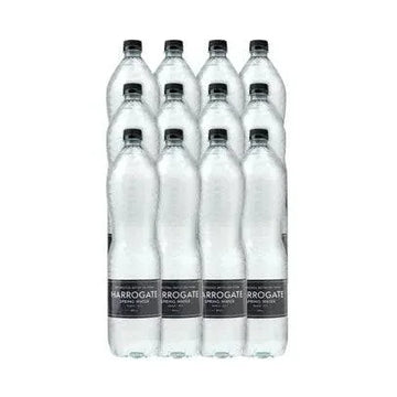 Harrogate Spring Water Still 1.5L (12 Pack)