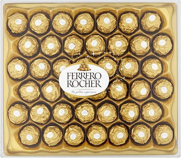 Ferrero Rocher 48 Piece Chocolate Gift Box, 600g