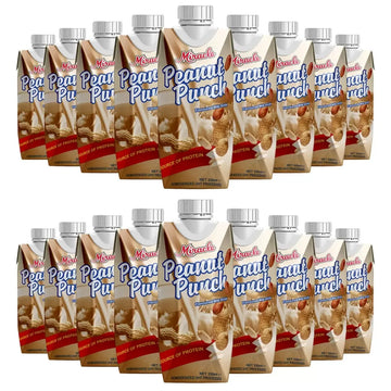 Miracle Peanut Punch, 24 x 250ml